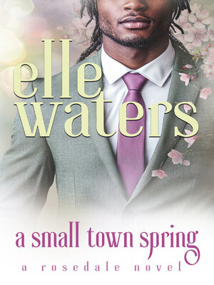 cover image of A Small Town Spring
